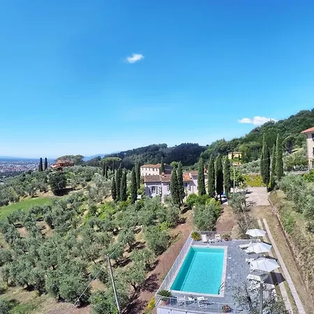 Villa Maona - Con Piscina Tra Firenze E Pisa *